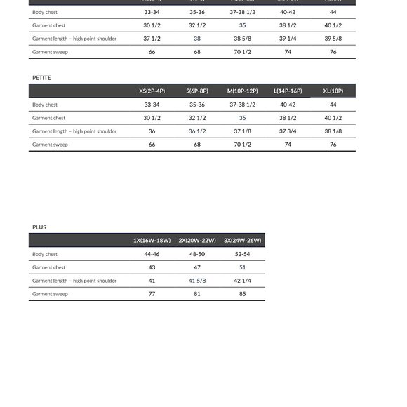 Lands’ End Classic Fit and Flare Dress – Purple Paisly – size XL - Picture 8 of 8